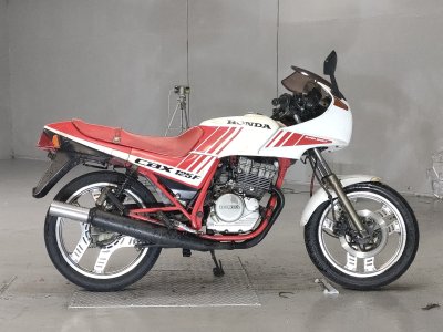 Honda CBX125F