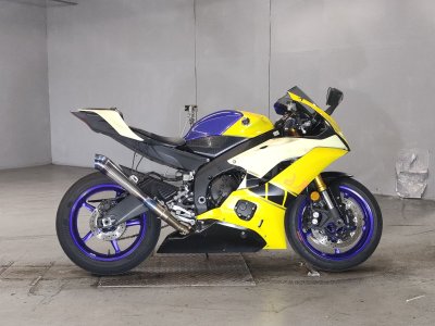 Yamaha YZF-R6