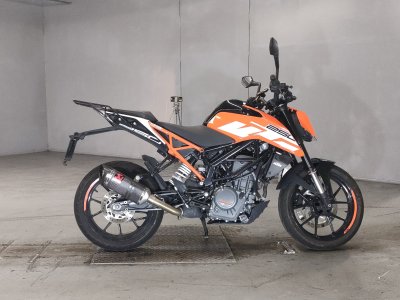 KTM 250 DUKE