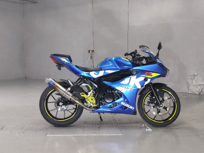 Suzuki GSX-R125