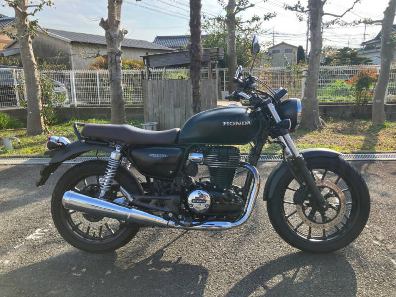 Honda GB350