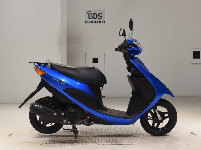 Suzuki ADDRESS V50