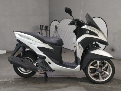 Yamaha TRICITY 125