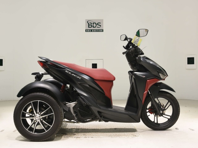 Honda CLICK150I TRIKE