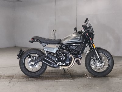 Ducati SCRAMBLER NIGHTSHIFT