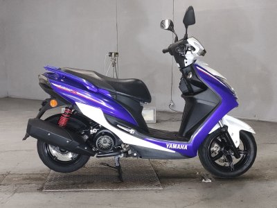 Yamaha CYGNUS125XSR