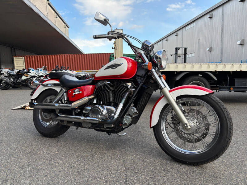 Honda SHADOW750