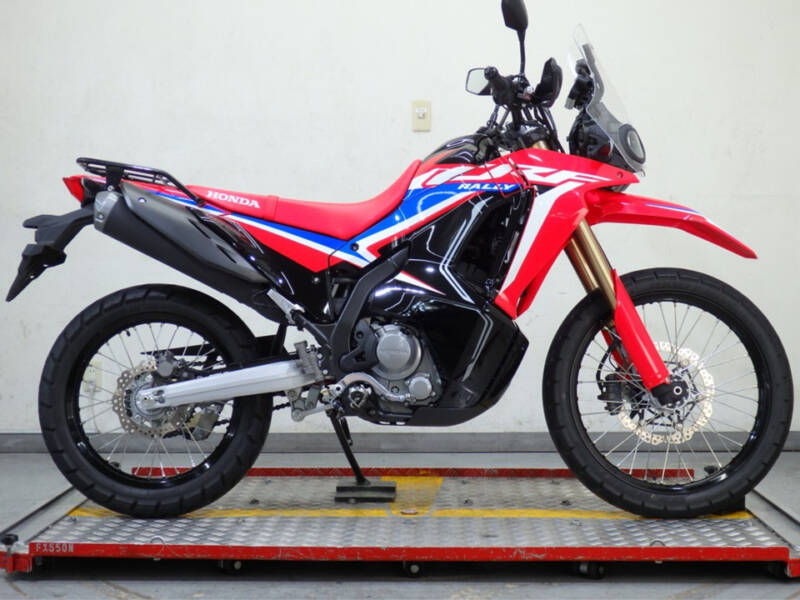 Honda CRF250L RALLY