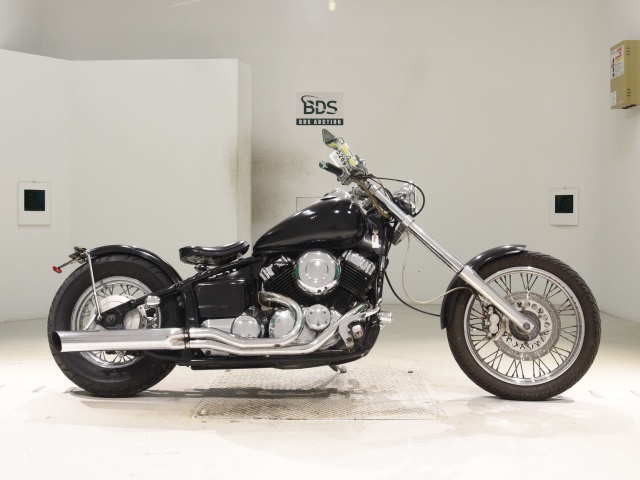 Yamaha DRAGSTAR XVS400