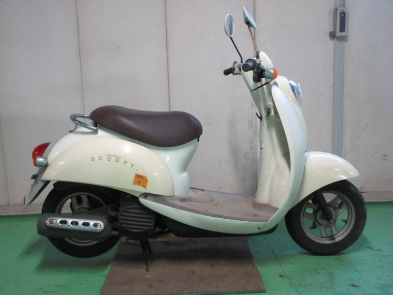 Honda DIO110