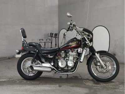 Kawasaki ELIMINATOR 400LX