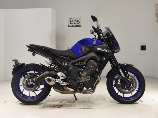 Yamaha MT-09