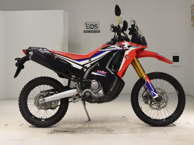 Honda CRF250L RALLY