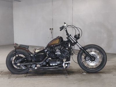 Yamaha DRAGSTAR XVS400