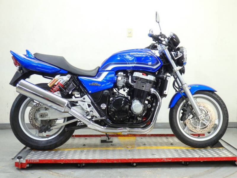 Honda CB1300SF
