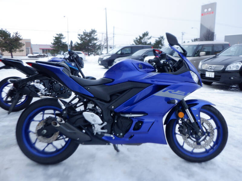 Yamaha YZF-R3A