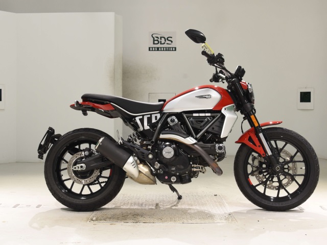 Ducati SCRAMBLER 803 ICON
