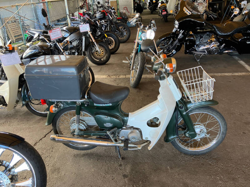 Honda SUPER CUB50