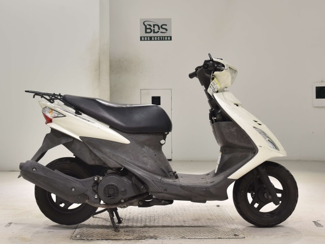 Suzuki ADDRESS V125