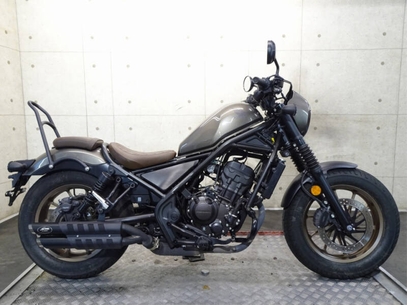 Honda REBEL S CMX250