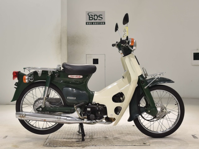 Honda C50