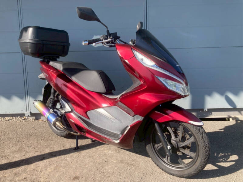 Honda PCX125