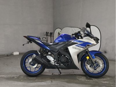 Yamaha YZF-R25