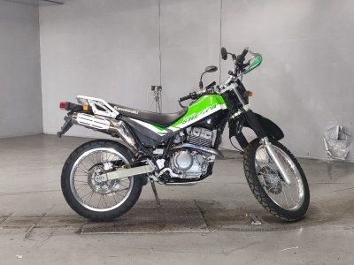 Kawasaki SUPER SHERPA