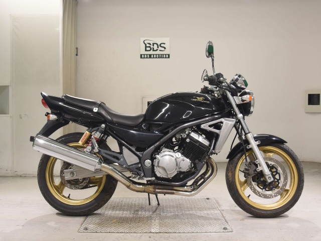 Kawasaki BALIUS ZR250