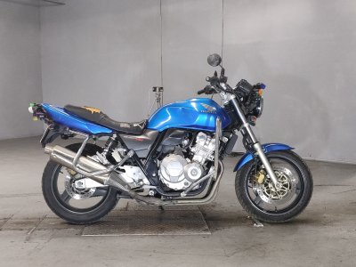 Honda CB400SFVA