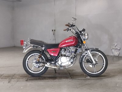 Suzuki GN125H
