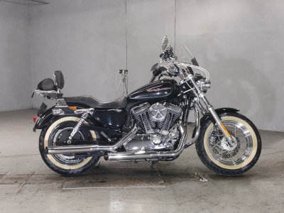 HD SPORTSTER CUSTOM XL1200C