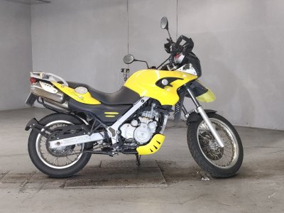 BMW F650GS