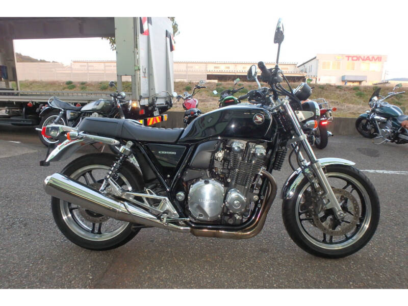 Honda CB1100