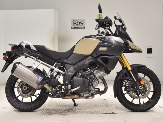 Suzuki V-STROM DL1000