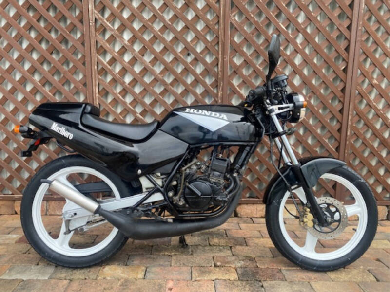 Honda NS50F