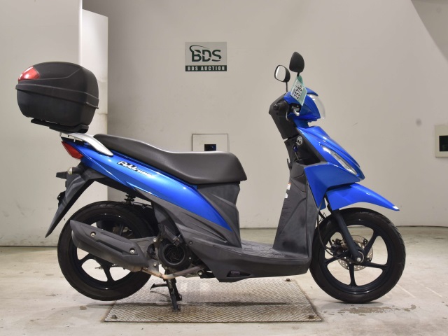 Suzuki ADDRESS V110