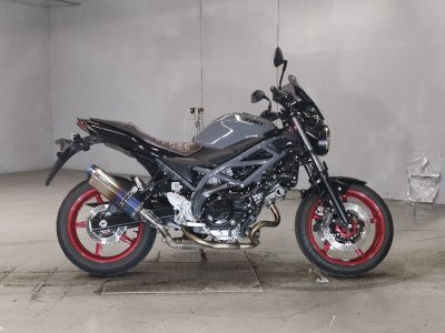 Suzuki SV650