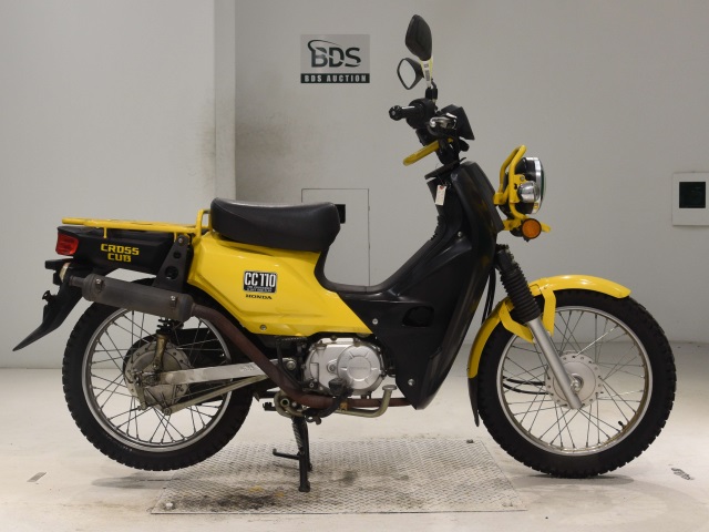Honda CC110 CROSSCUB
