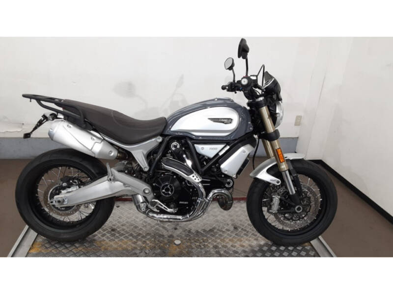 Ducati SCRAMBLER 1100 SP