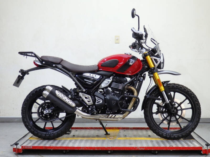 Triumph scrambler 400x