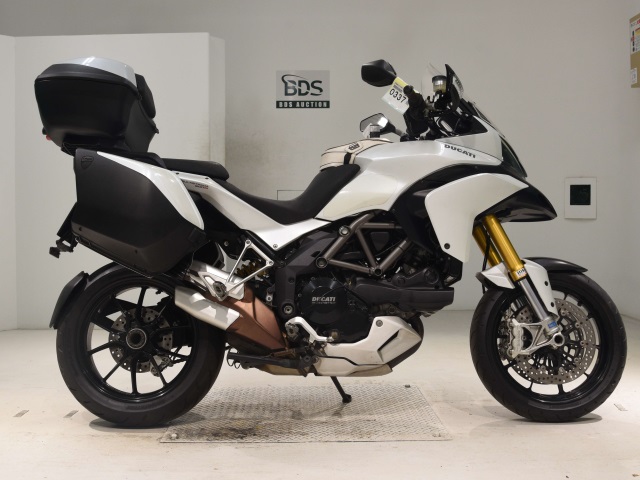 Ducati MULTISTRADA 1200