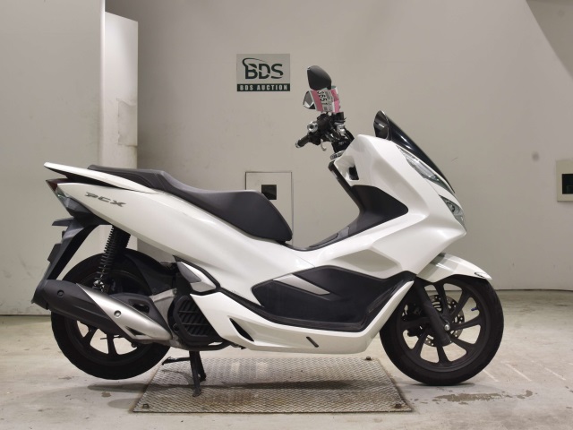 Honda PCX125-3
