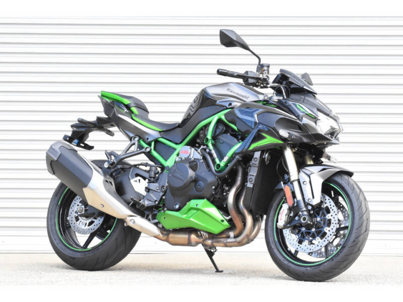 Kawasaki Z H2 SE