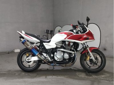 Honda CB1300 SUPER BOL D’OR