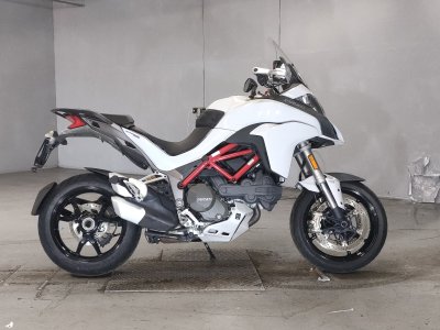 Ducati MULTISTRADA 1200S