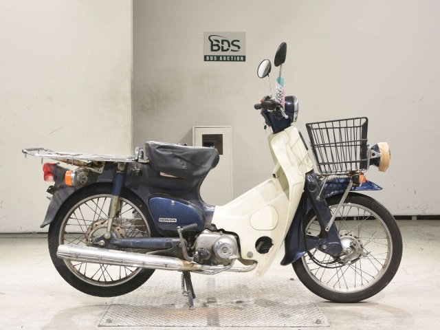Honda C50