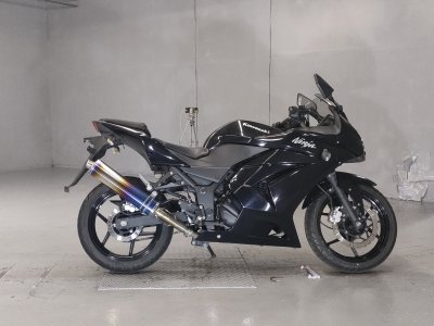 Kawasaki NINJA250R