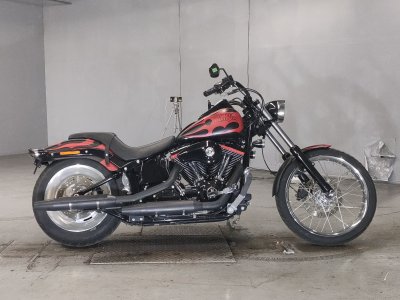 HD SOFTAIL FXSTC1580