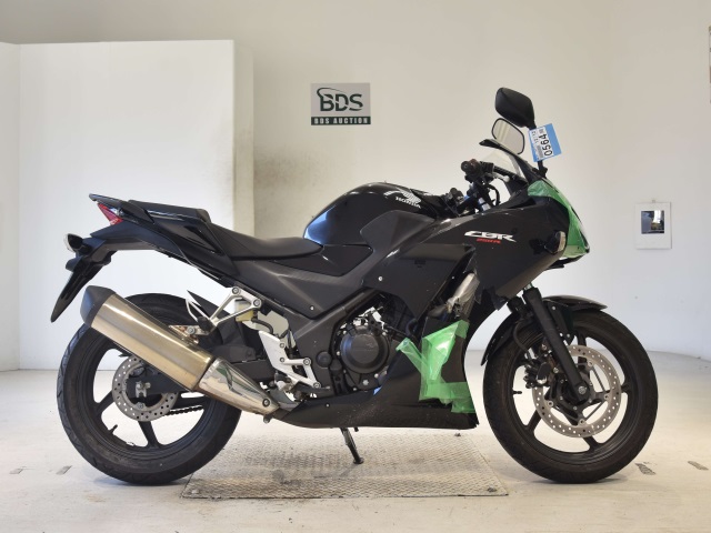 Honda CBR250R